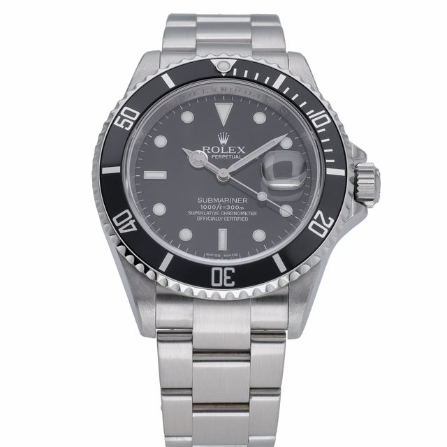 Rolex Submariner 16610 Image 6